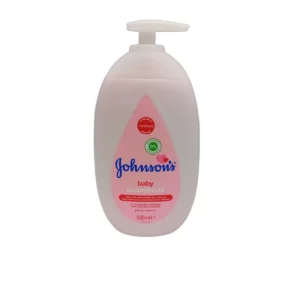 Johnson's Baby lotion pump 500 ml Crema Liquida