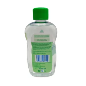 Alternative view of Johnson's Baby oil 300 ml Aloe Vera