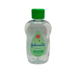 Johnson's Baby oil 300 ml Aloe Vera