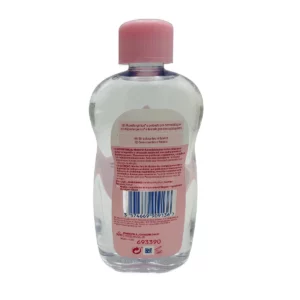 Alternative view of Johnson's Baby oil 300 ml Regular