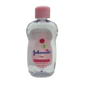Johnson's Baby oil 300 ml Regular