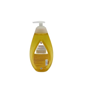 Alternative view of Johnson's Baby shampoo pump 750 ml Regular/Gold