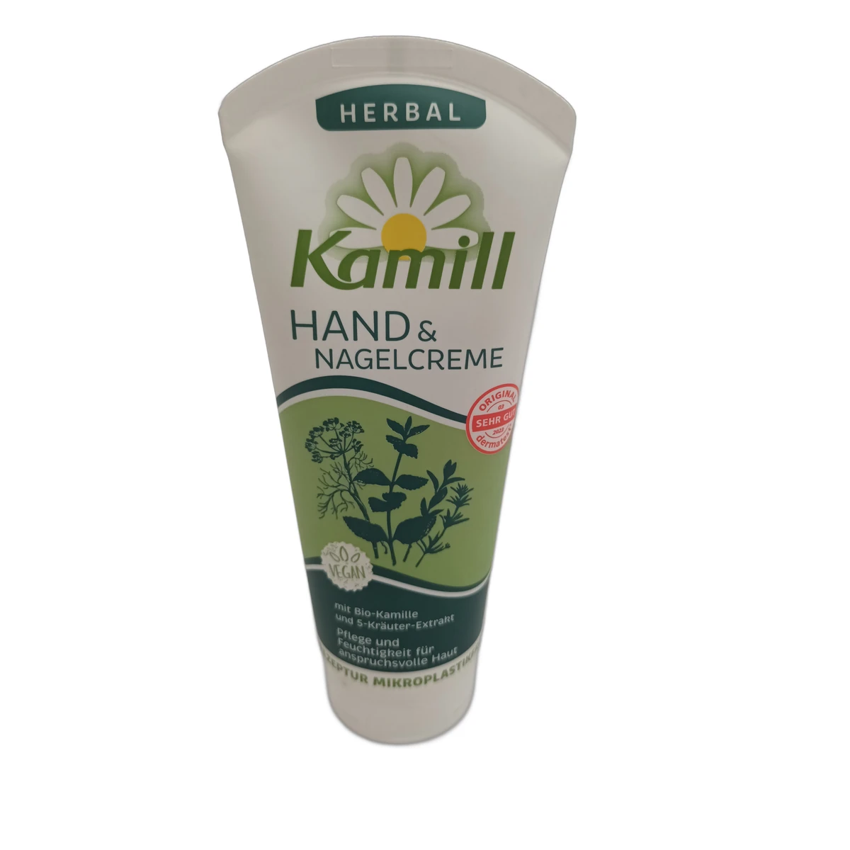 Kamill hand cream tube 100 ml Herbal