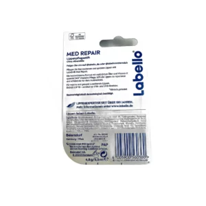 Alternative view of Labello lip balm 4,8 g Med Repair