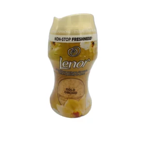 Lenor fragrance pearls 140 g Gold Orchid