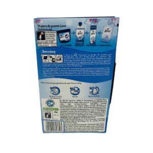 Alternative view of Lenor fragrance wipes 34 pcs Aprilfrisch