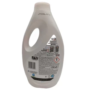Alternative view of Lenor liquid detergent 25 sc 1,25 l Orangenblüte&Pfirsich