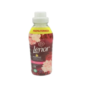 Lenor softener 25 sc 525 ml Gelsomino/Jasmine and Rose