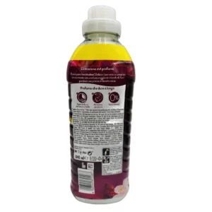Alternative view of Lenor softener 40 sc 840 ml Gelsomino Scarlatto Rose de Mai/Jasmine