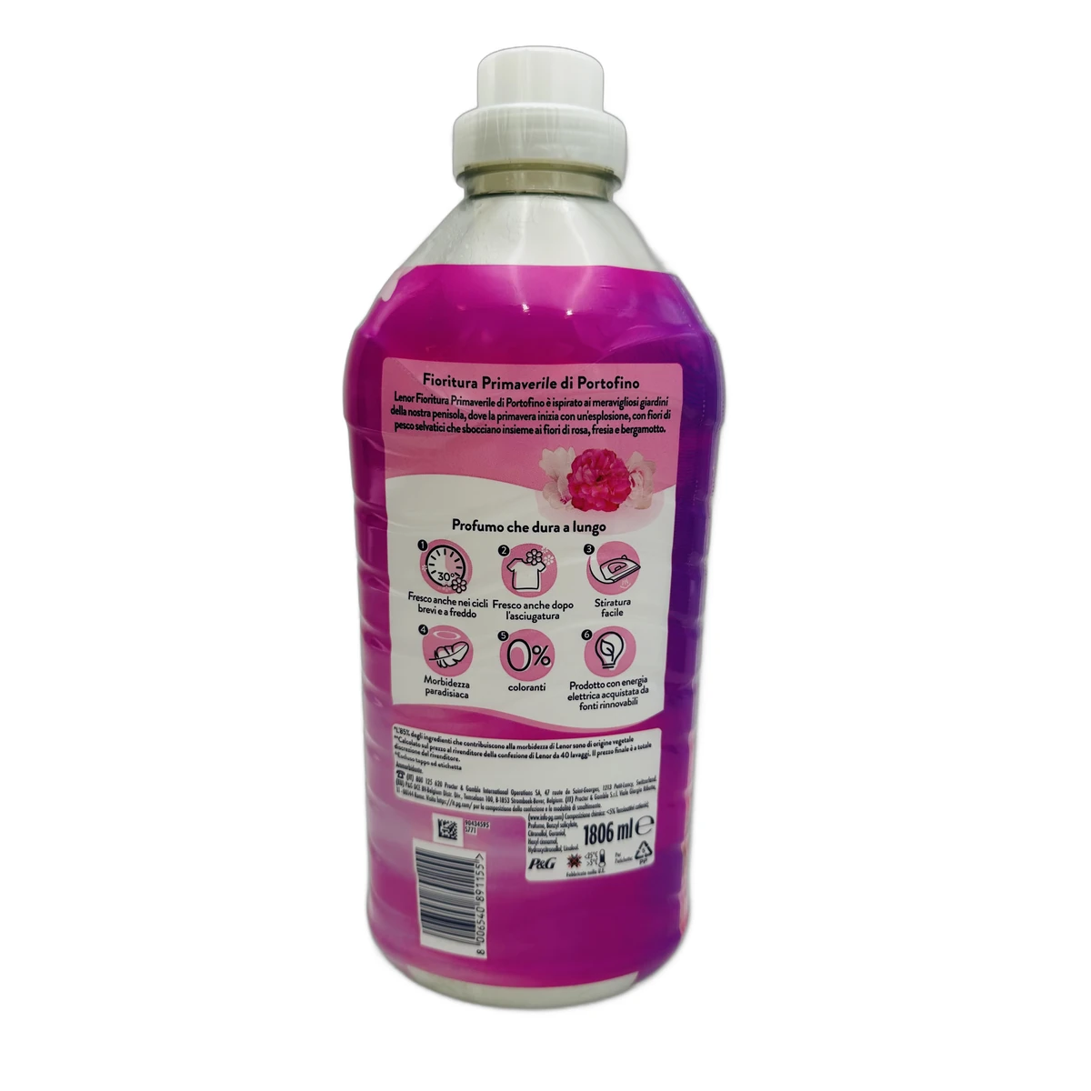 Lenor softener 86 sc 1,806 l Portofino - Slika 2