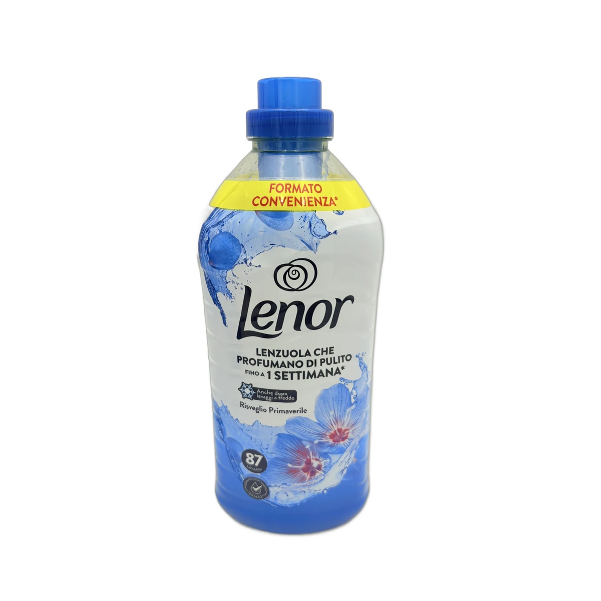 Lenor softener 87 sc 1,827 l April Fresh/Primavera