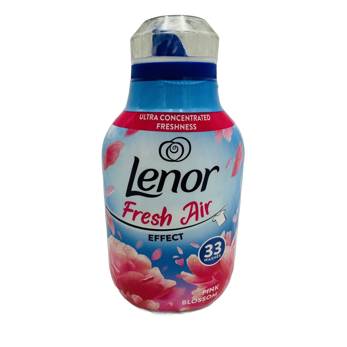 Lenor softener ultra concentrate 33 sc 462 ml Fresh Air Pink Blossom