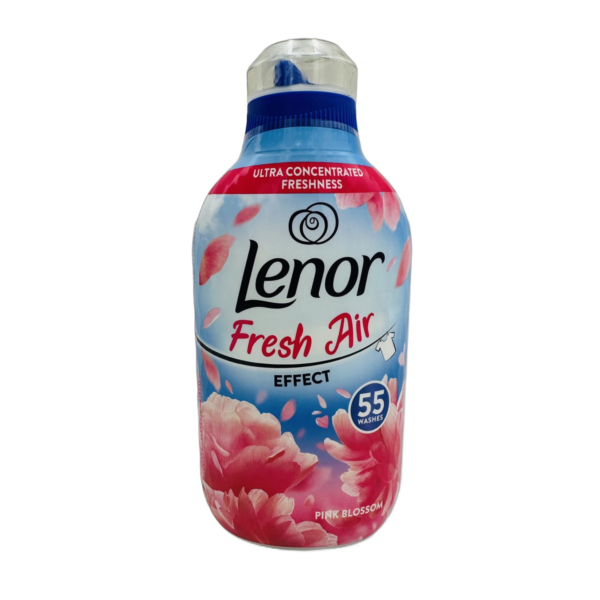 Lenor softener ultra concentrate 55 sc 770 ml Fresh Air Pink Blossom