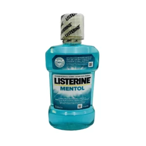 Listerine mouth wash 250 ml Cool Mint/Mentol