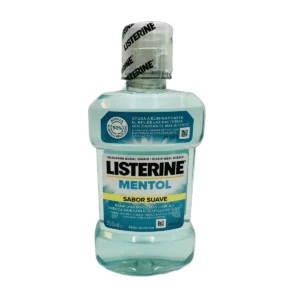 Listerine mouth wash 250 ml Mild&Minty