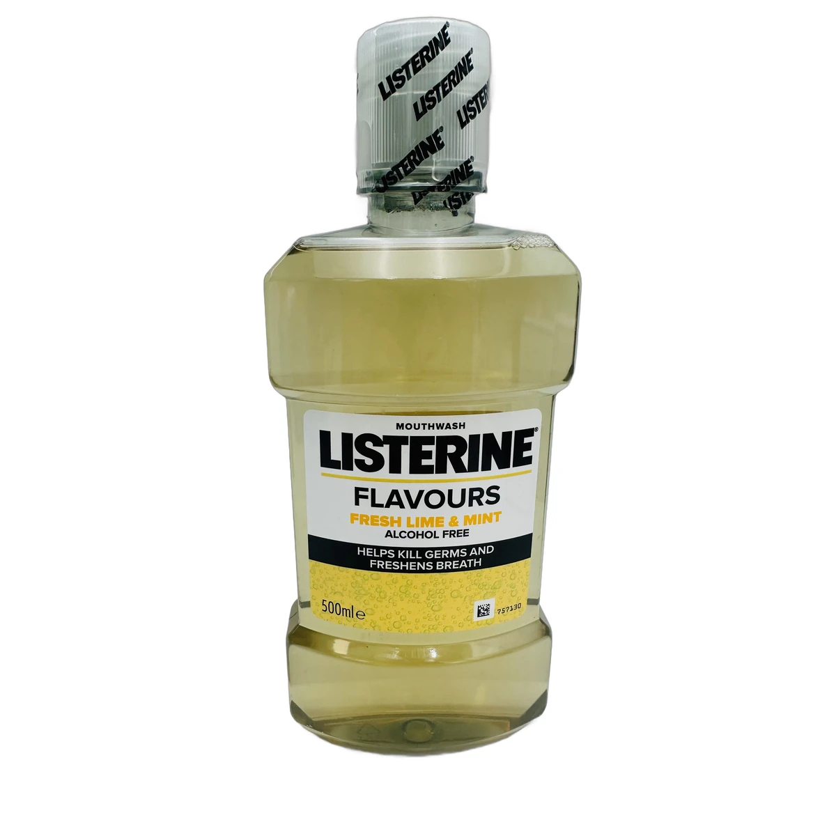 Listerine mouth wash 500 ml Fresh Lime&Mint