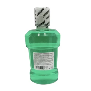 Alternative view of Listerine mouth wash 500 ml Fresh Mint