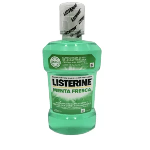 Listerine mouth wash 500 ml Fresh Mint