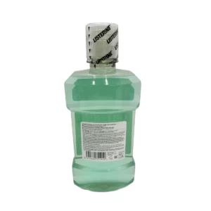 Alternative view of Listerine mouth wash 500 ml Menthol Zero Alcohol