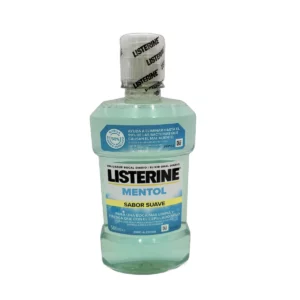 Listerine mouth wash 500 ml Menthol Zero Alcohol