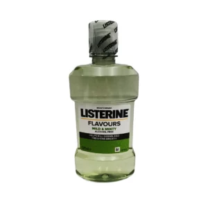 Listerine mouth wash 500 ml Mild&Minty