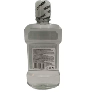 Alternative view of Listerine mouth wash 500 ml Naturals Menta Enamel