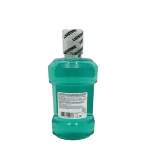 Alternative view of Listerine mouth wash 500 ml Teeth&Gum Defence Fresh Mint/Protection Dents et Gencives