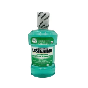 Listerine mouth wash 500 ml Teeth&Gum Defence Fresh Mint/Protection Dents et Gencives