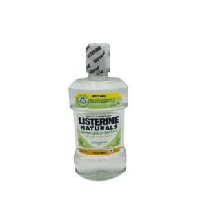 Listerine mouth wash 600 ml Naturals Gum Protect