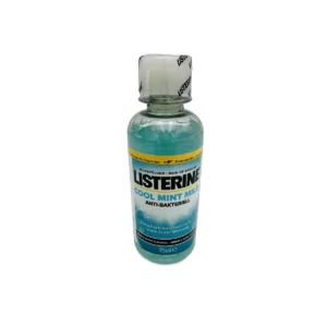 Listerine mouth wash 95 ml Cool Mint Mild
