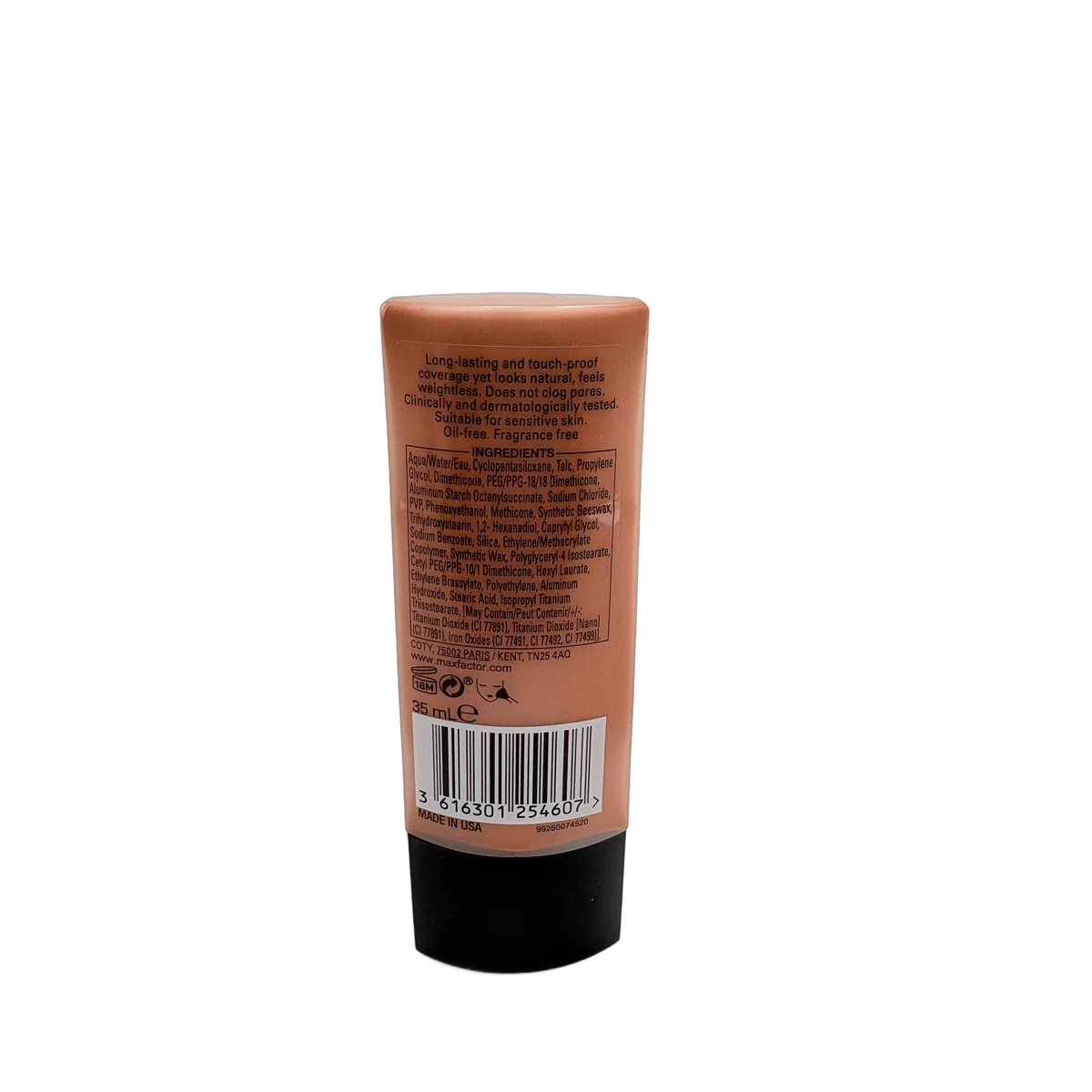 Max Factor foundation 35 ml Lasting Performance Mahogany 130 - Slika 2