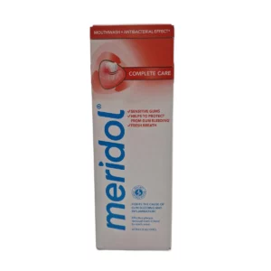 Meridol mouthwash 400 ml Compete Care