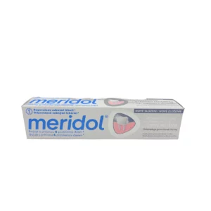 Meridol toothpaste 75 ml Gum Protection+Gentle White