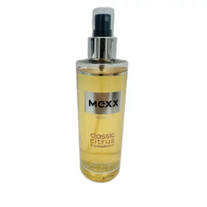 Mexx body mist 250 ml Classic Citrus&Sandalwood
