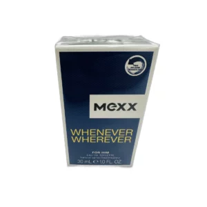 Mexx EDT 30 ml Whenever Wherever For Him