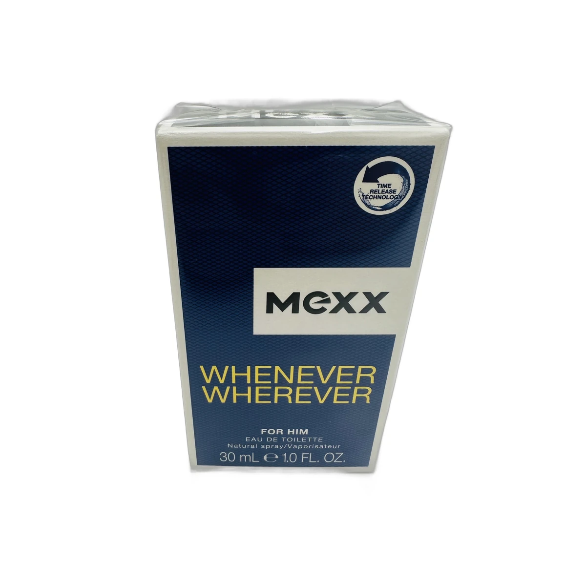 Mexx EDT 30 ml Whenever Wherever For Him
