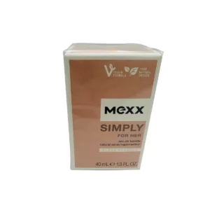 Mexx EDT 40 ml Simply For Her