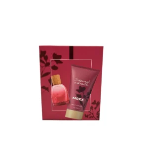 Mexx gift set Inspired Warmth her EDP 30 ml+Body Lotion 150 ml