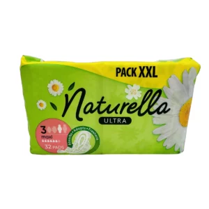 Naturella sanitary pads 32 pcs Ultra Maxi Camomile