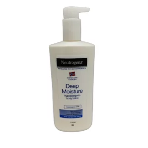 Neutrogena body lotion pump 400 ml Deep Moisture