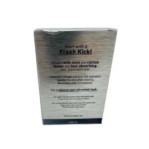 Alternative view of Nivea after shave balm 100 ml Fresh Kick