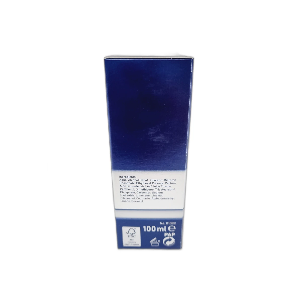 Nivea after shave balm 100 ml Protect&Care - Slika 2
