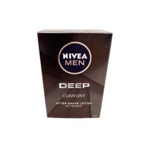 Nivea after shave lotion 100 ml Deep Comfort
