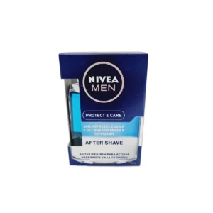 Nivea after shave lotion 100 ml Protect&Care  2in1