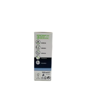 Alternative view of Nivea after shave lotion 100 ml Sensitive