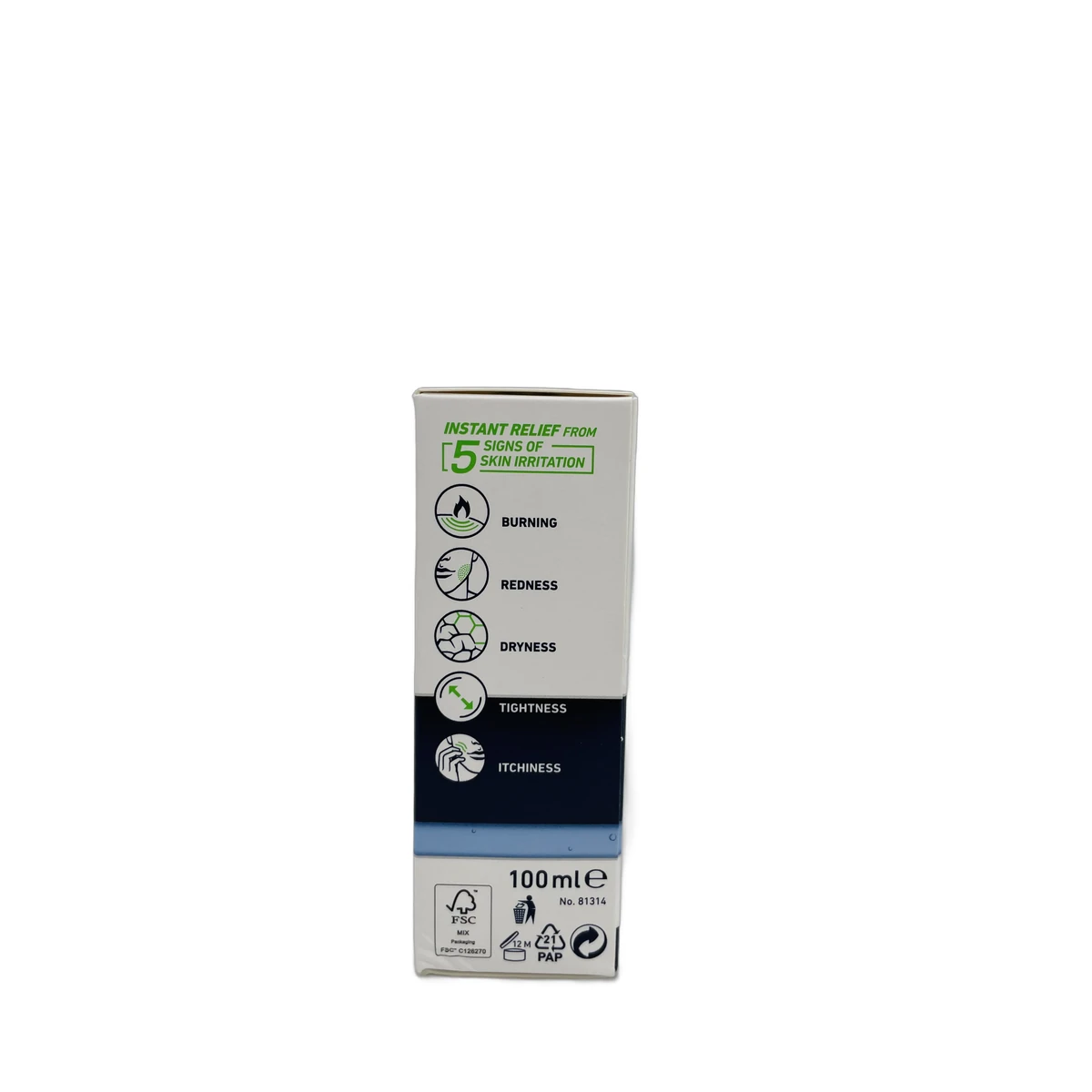 Nivea after shave lotion 100 ml Sensitive - Slika 2