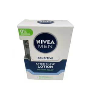 Nivea after shave lotion 100 ml Sensitive