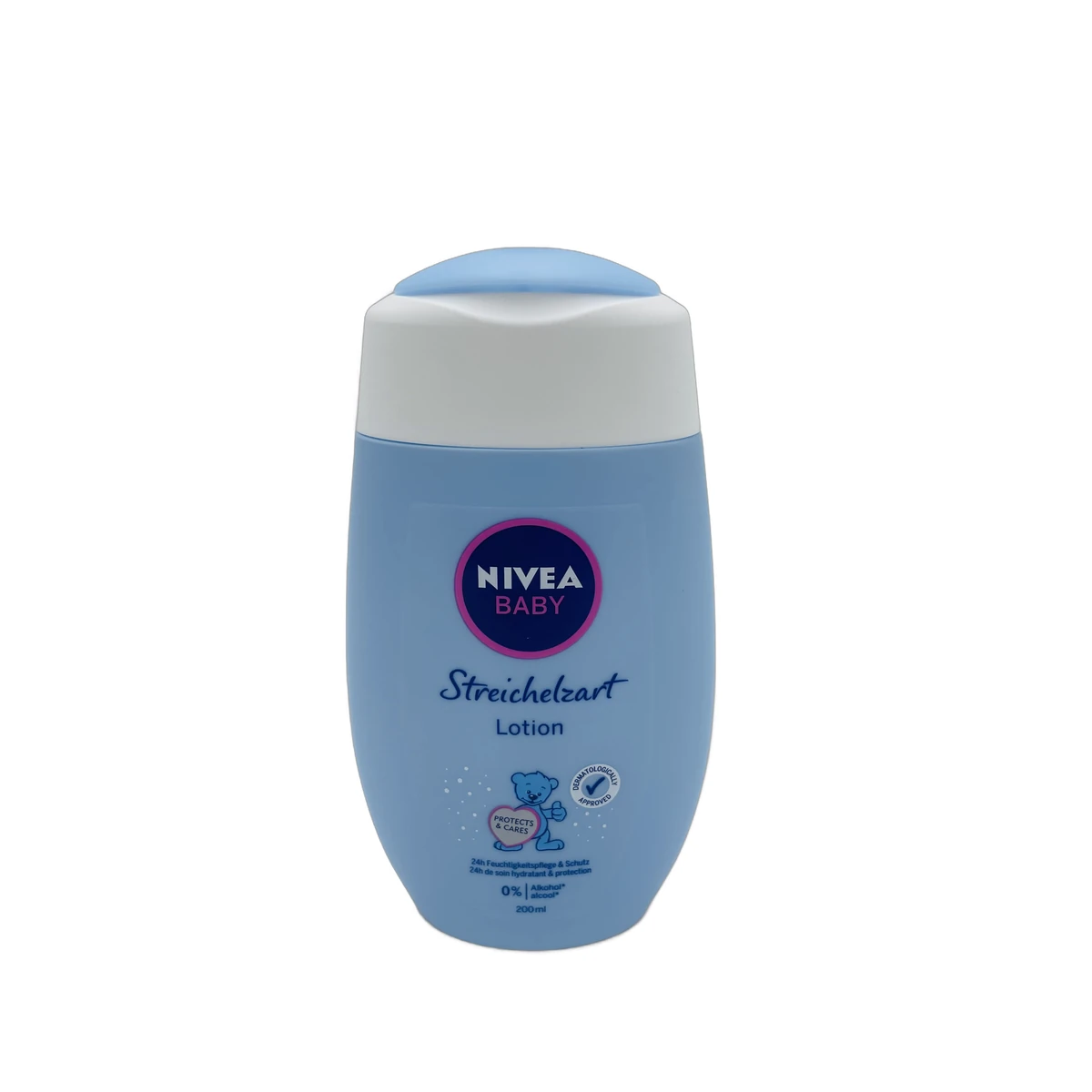 Nivea Baby body lotion 200 ml Protect&Care