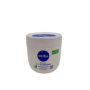 Nivea body cream jar 400 ml Aloe&Hydratation