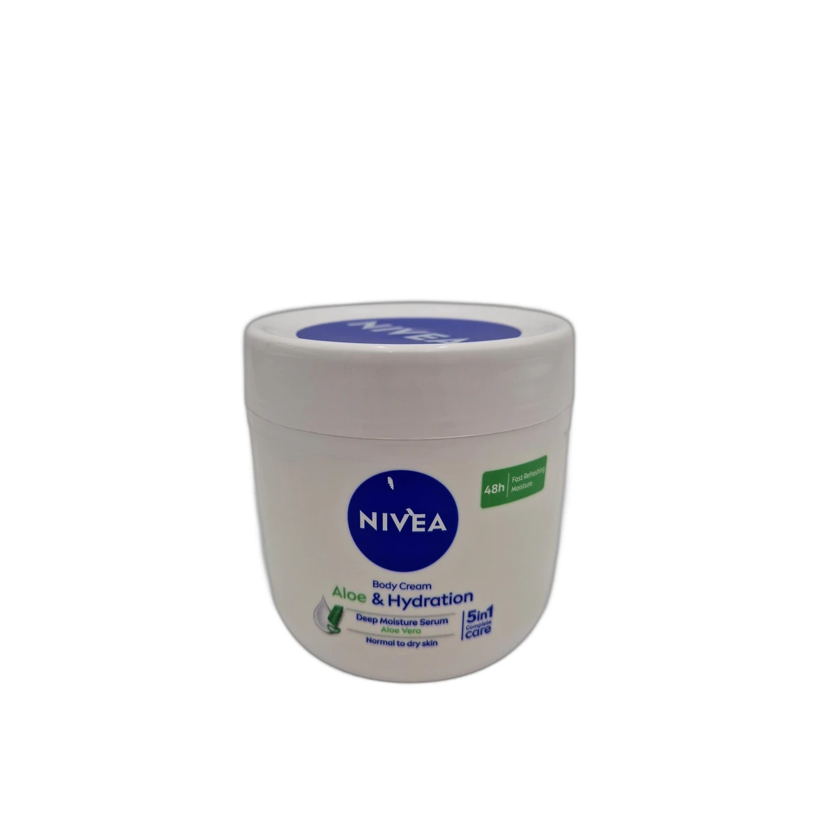 Nivea body cream jar 400 ml Aloe&Hydratation
